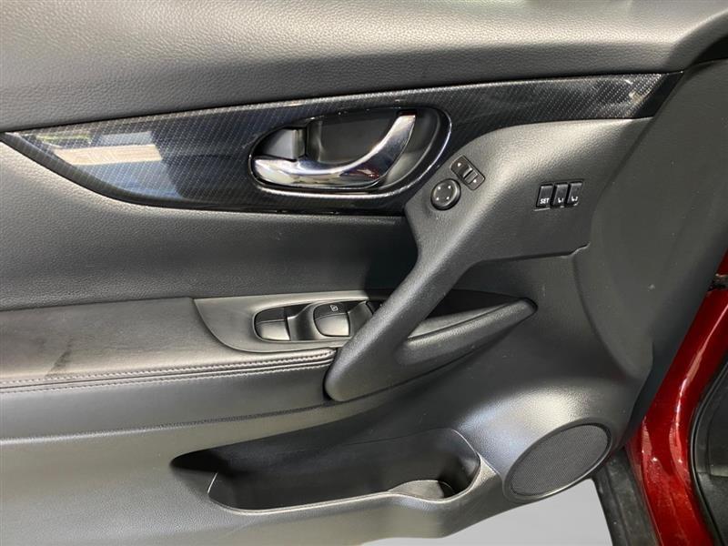 Nissan Rogue SL AWD 2019