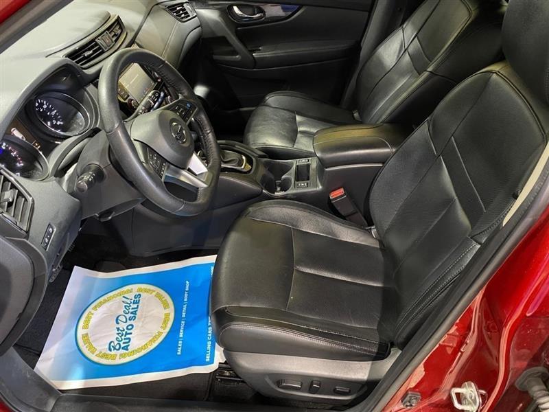 Nissan Rogue SL AWD 2019