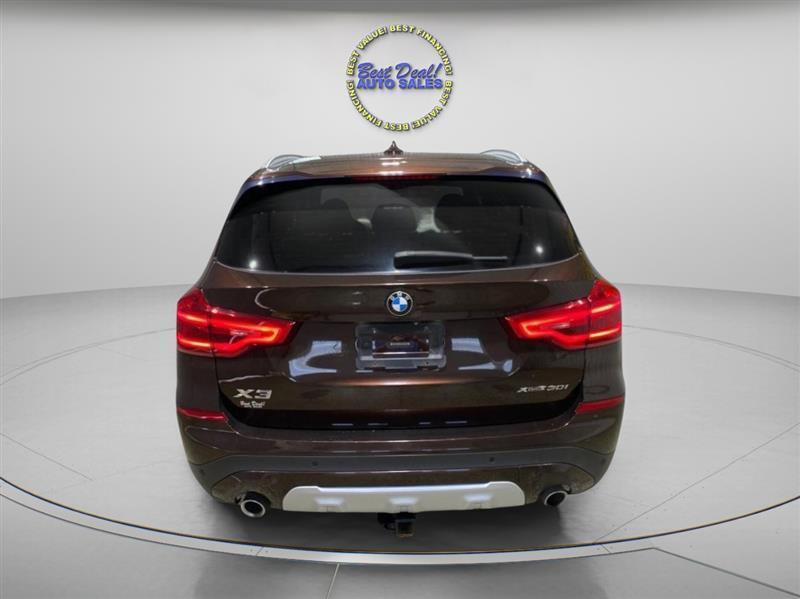 BMW X3 xDrive30i 2019