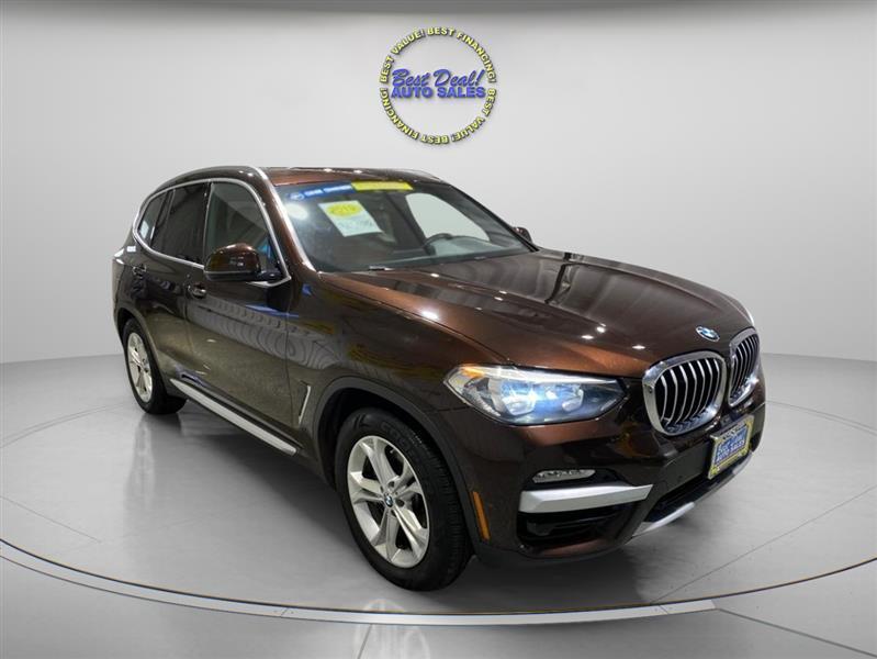 BMW X3 xDrive30i 2019