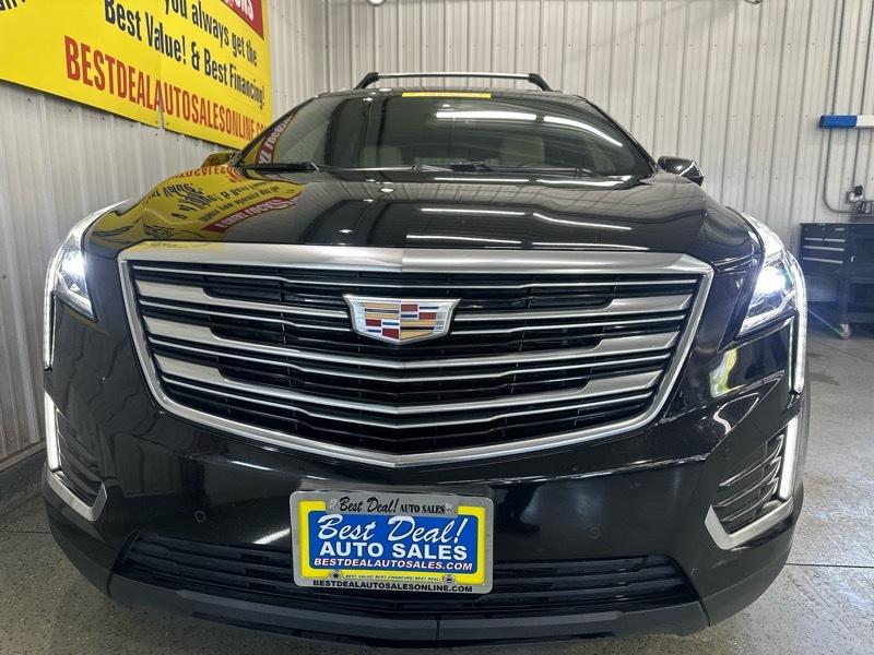 Cadillac XT5 Premium Luxury AWD 2018