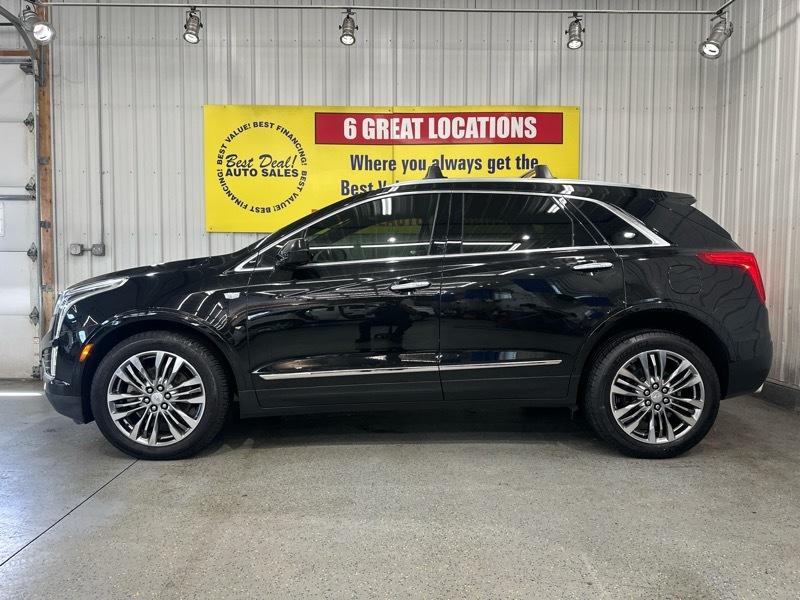 Cadillac XT5 Premium Luxury AWD 2018