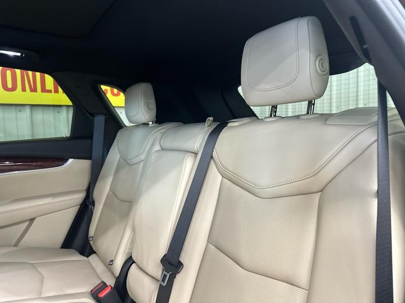 Cadillac XT5 Premium Luxury AWD 2018