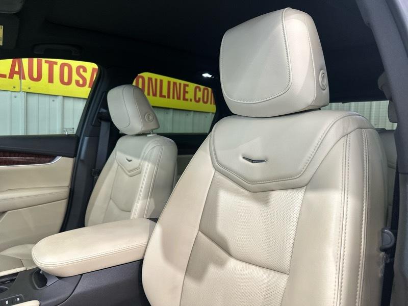 Cadillac XT5 Premium Luxury AWD 2018