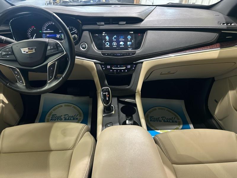 Cadillac XT5 Premium Luxury AWD 2018