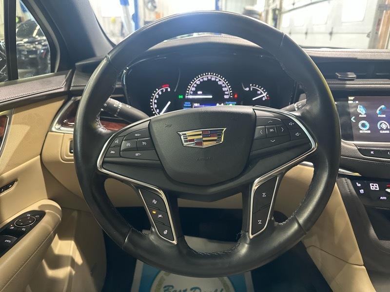 Cadillac XT5 Premium Luxury AWD 2018
