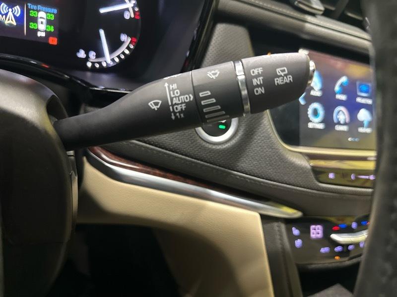 Cadillac XT5 Premium Luxury AWD 2018