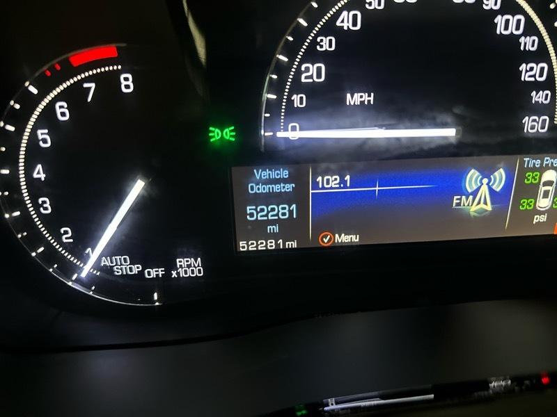 Cadillac XT5 Premium Luxury AWD 2018