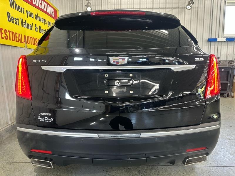 Cadillac XT5 Premium Luxury AWD 2018