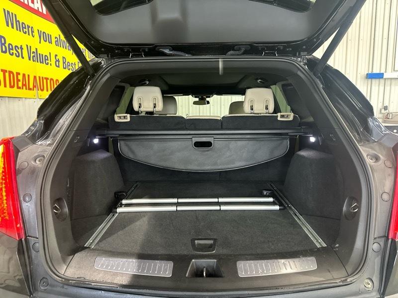 Cadillac XT5 Premium Luxury AWD 2018