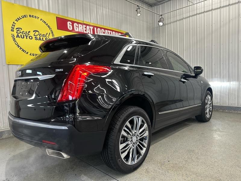 Cadillac XT5 Premium Luxury AWD 2018