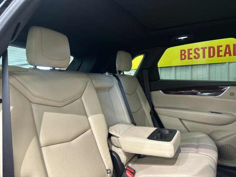 Cadillac XT5 Premium Luxury AWD 2018