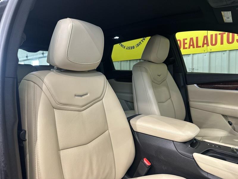 Cadillac XT5 Premium Luxury AWD 2018