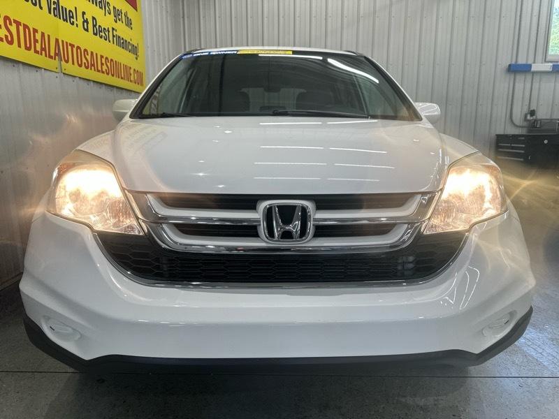 Honda CR-V EX-L 2WD 5-Speed AT 2011
