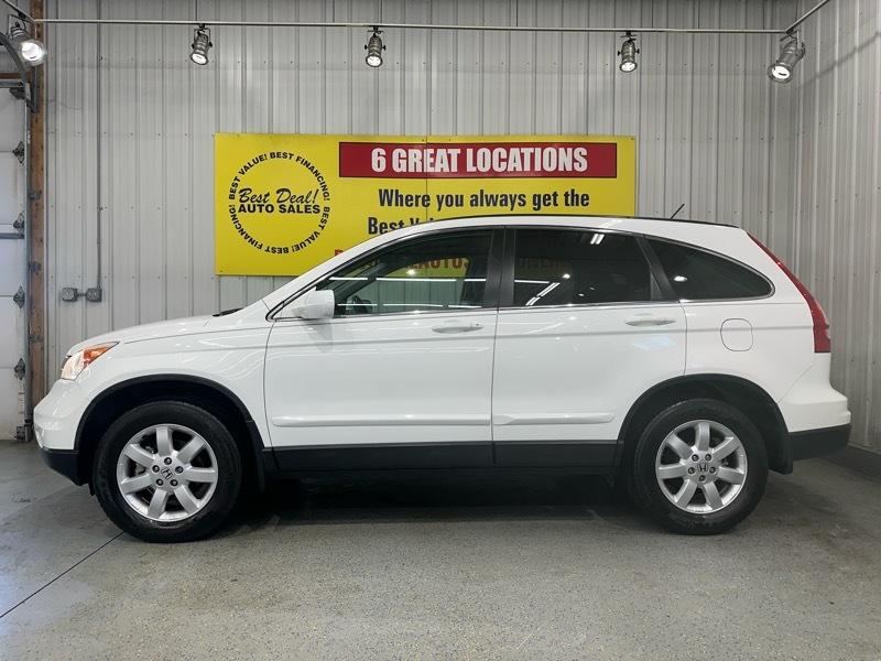 Honda CR-V EX-L 2WD 5-Speed AT 2011