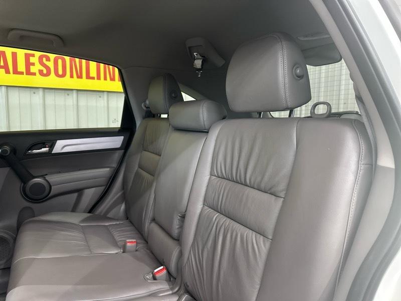Honda CR-V EX-L 2WD 5-Speed AT 2011
