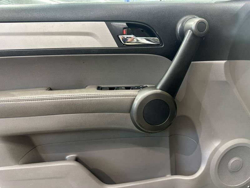Honda CR-V EX-L 2WD 5-Speed AT 2011