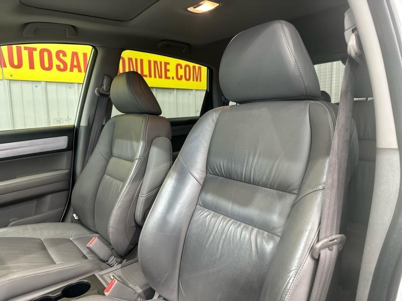 Honda CR-V EX-L 2WD 5-Speed AT 2011