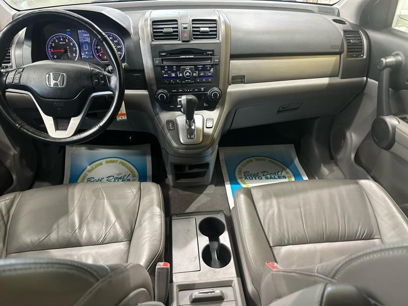 Honda CR-V EX-L 2WD 5-Speed AT 2011