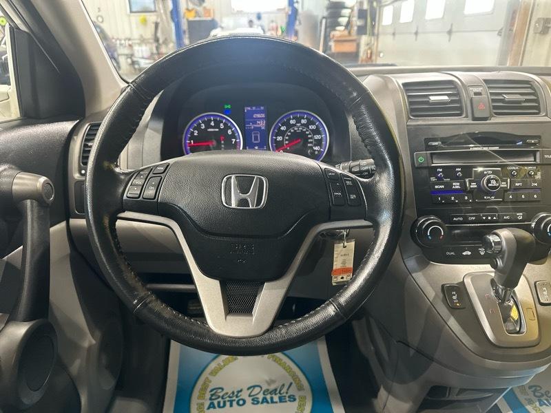 Honda CR-V EX-L 2WD 5-Speed AT 2011