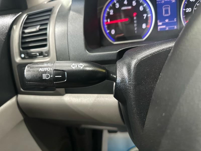 Honda CR-V EX-L 2WD 5-Speed AT 2011