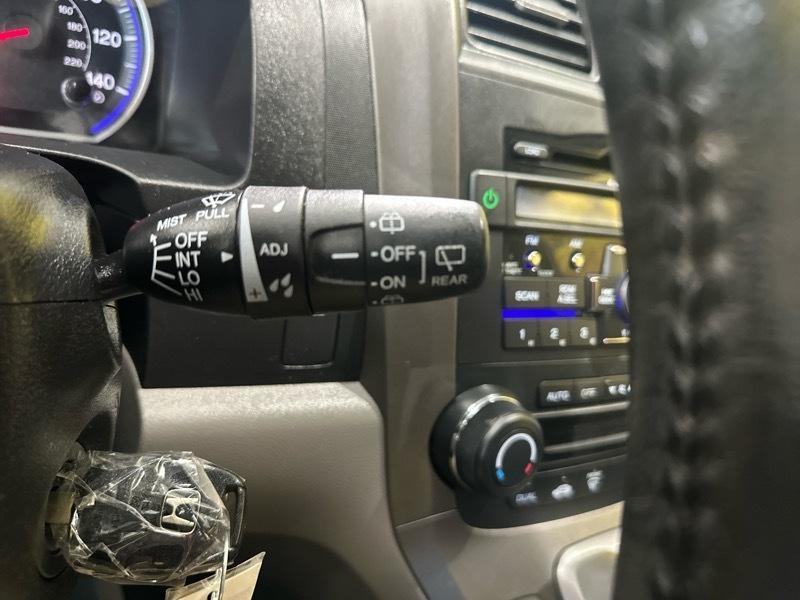 Honda CR-V EX-L 2WD 5-Speed AT 2011