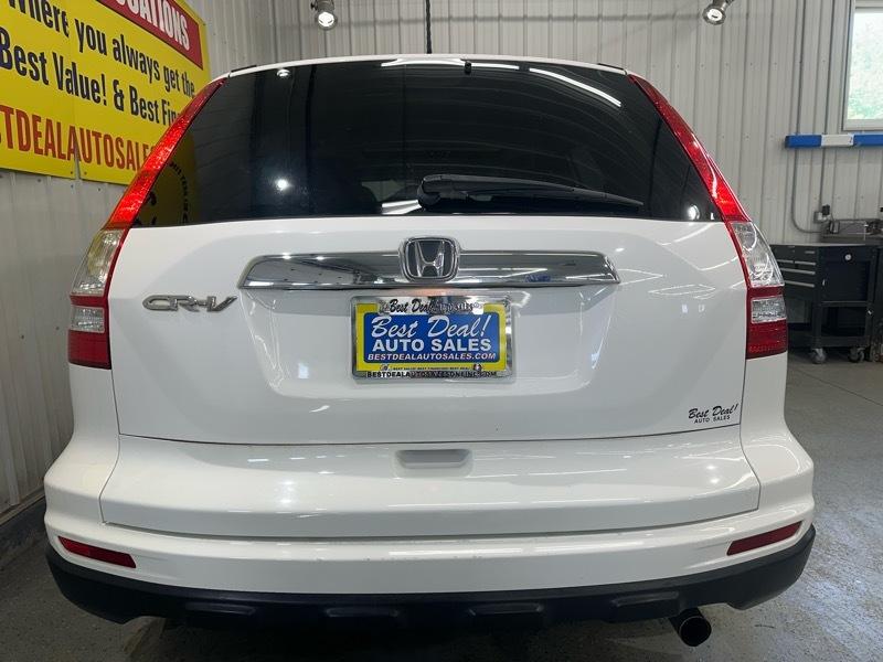 Honda CR-V EX-L 2WD 5-Speed AT 2011