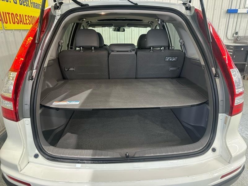 Honda CR-V EX-L 2WD 5-Speed AT 2011