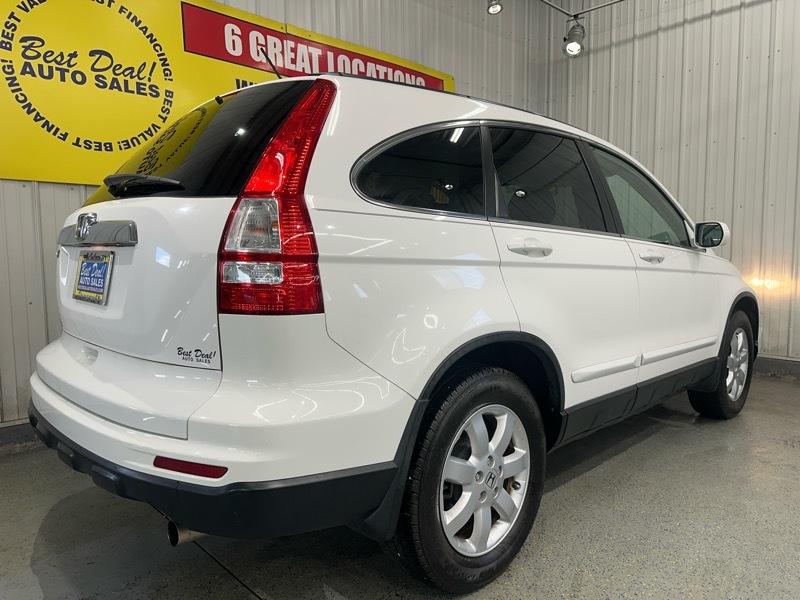 Honda CR-V EX-L 2WD 5-Speed AT 2011