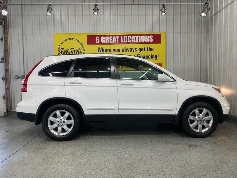 Honda CR-V EX-L 2WD 5-Speed AT 2011