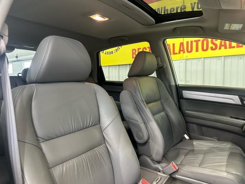 Honda CR-V EX-L 2WD 5-Speed AT 2011