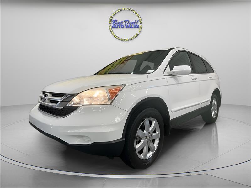2011 Honda CR-V EX-L 2WD 5-Speed AT