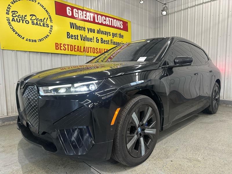 2024 BMW iX xDrive50