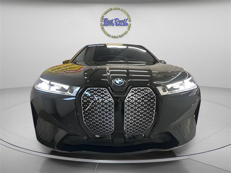 BMW iX xDrive50 2024