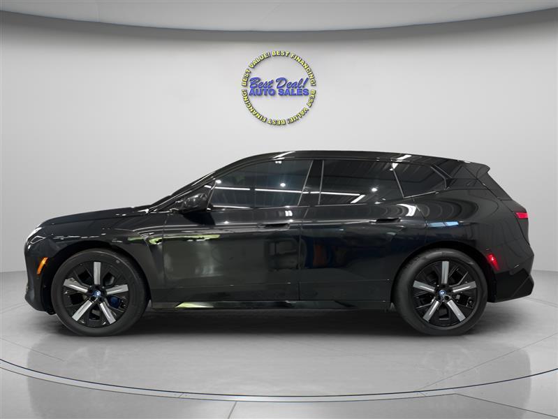 BMW iX xDrive50 2024