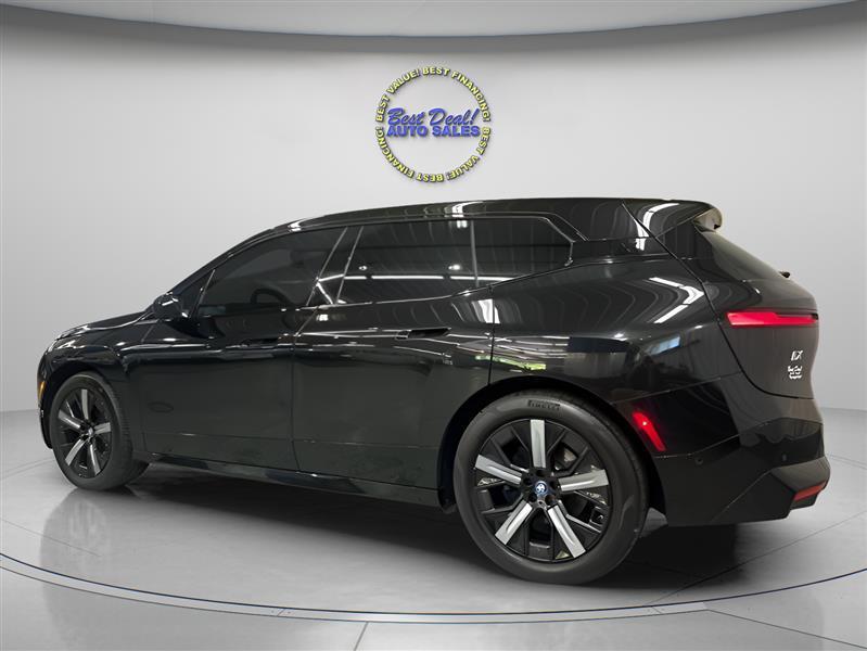 BMW iX xDrive50 2024