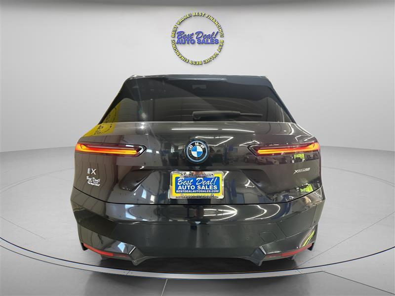BMW iX xDrive50 2024