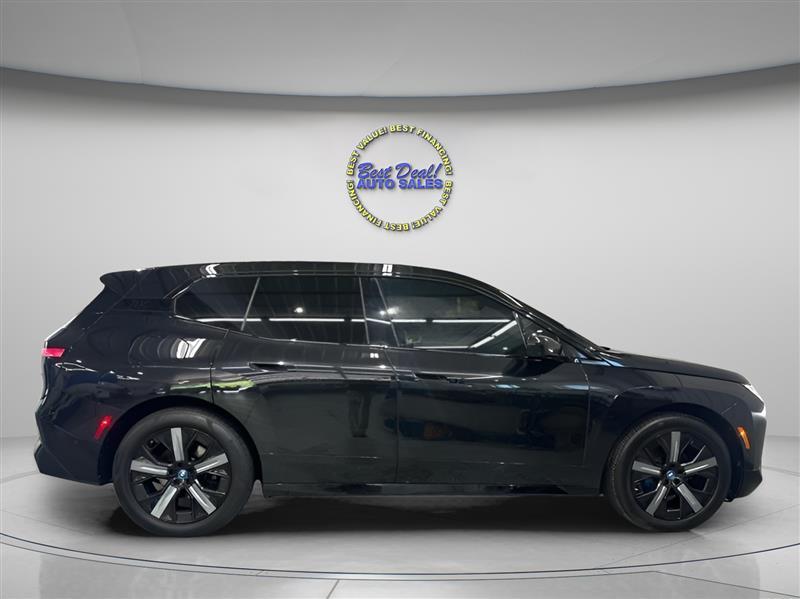 BMW iX xDrive50 2024
