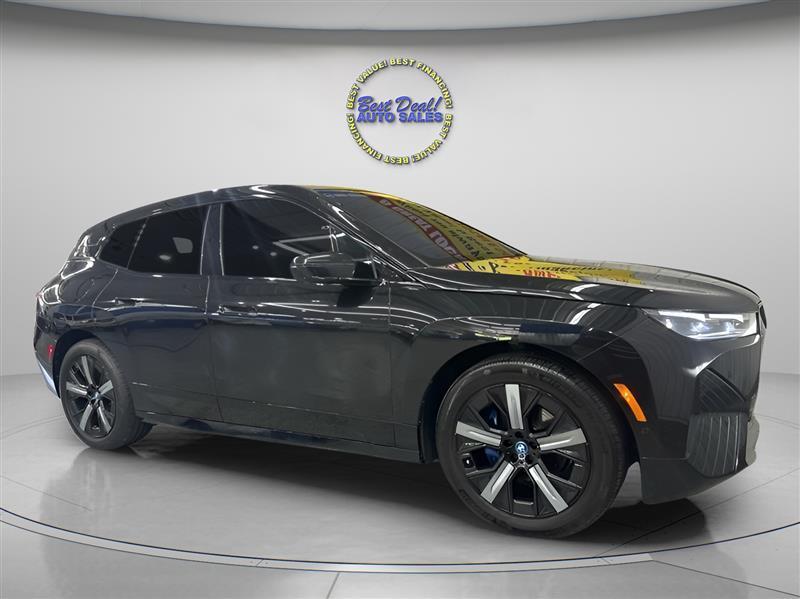 BMW iX xDrive50 2024