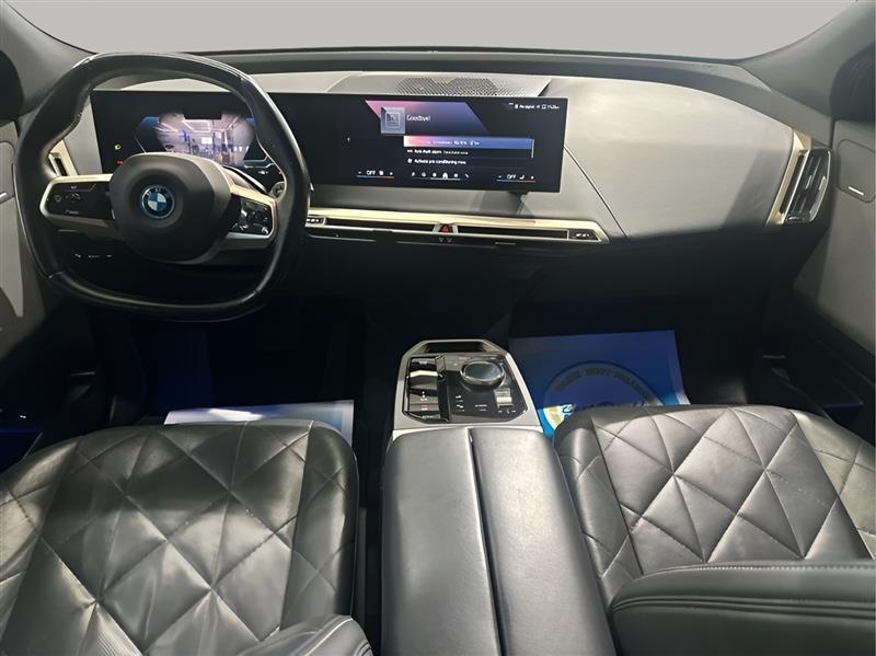 BMW iX xDrive50 2024