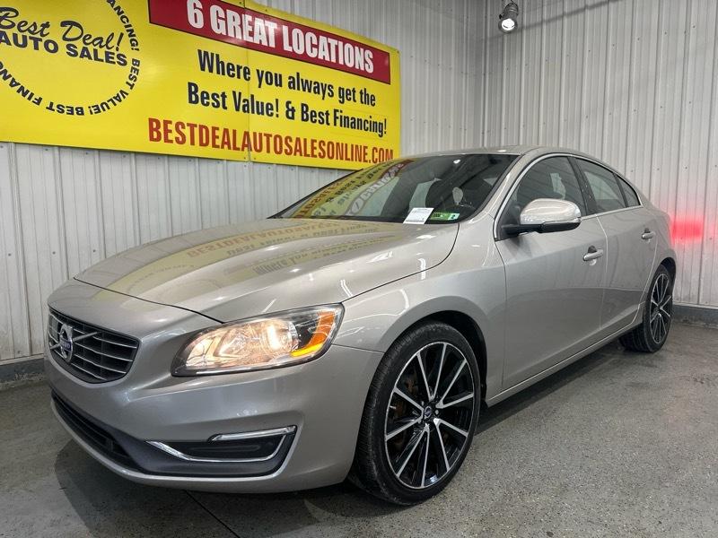 2015 Volvo S60 2.0 Platinum