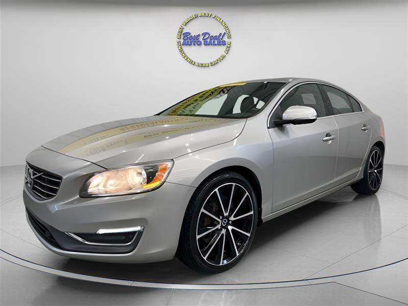 Volvo S60 2.0 Platinum 2015
