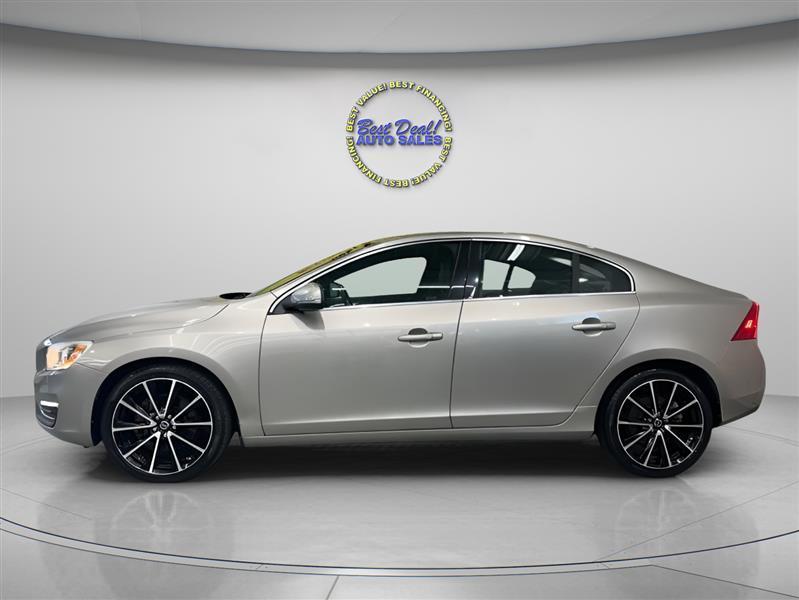 Volvo S60 2.0 Platinum 2015