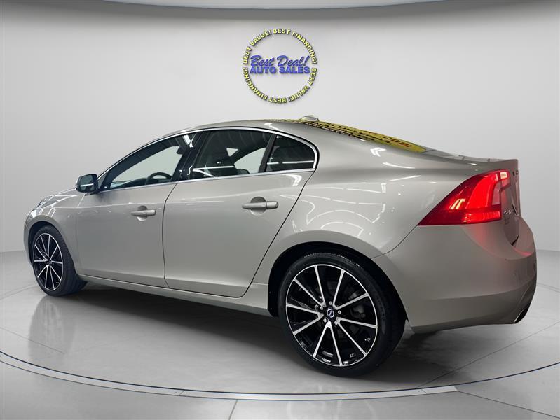 Volvo S60 2.0 Platinum 2015