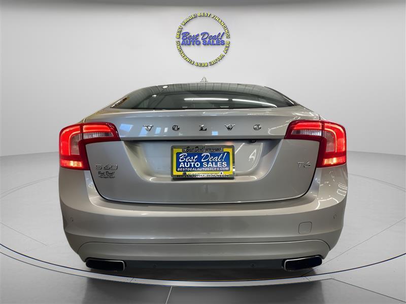 Volvo S60 2.0 Platinum 2015