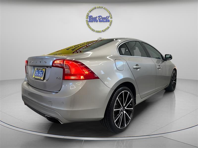 Volvo S60 2.0 Platinum 2015