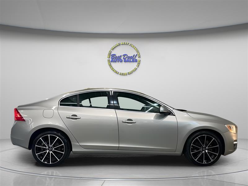 Volvo S60 2.0 Platinum 2015