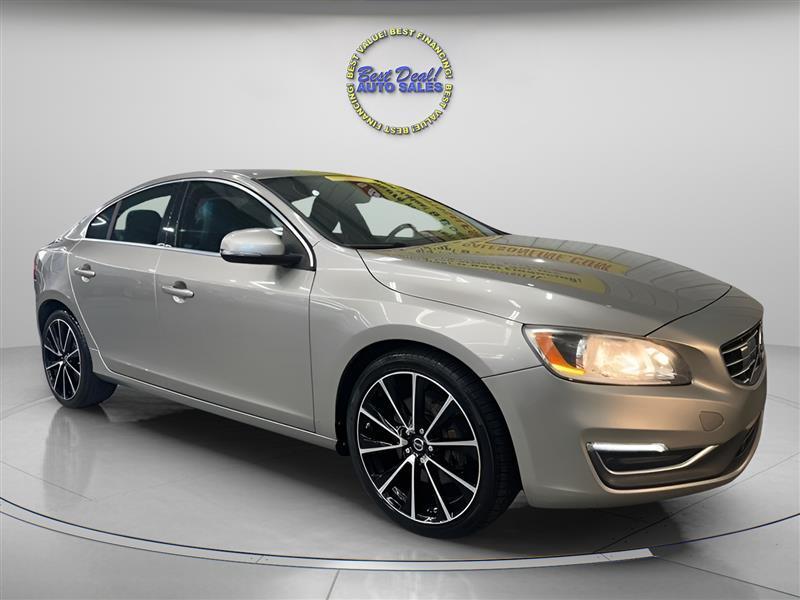 Volvo S60 2.0 Platinum 2015