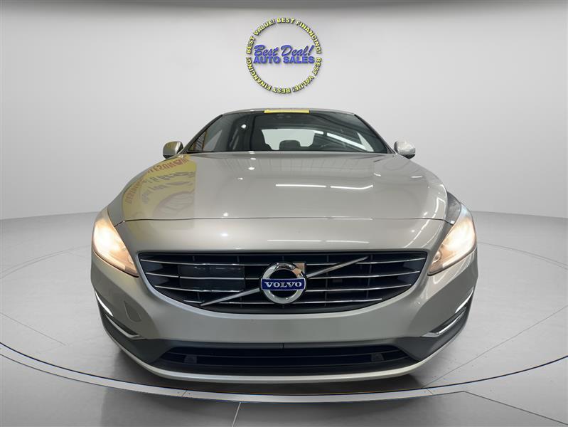 Volvo S60 2.0 Platinum 2015