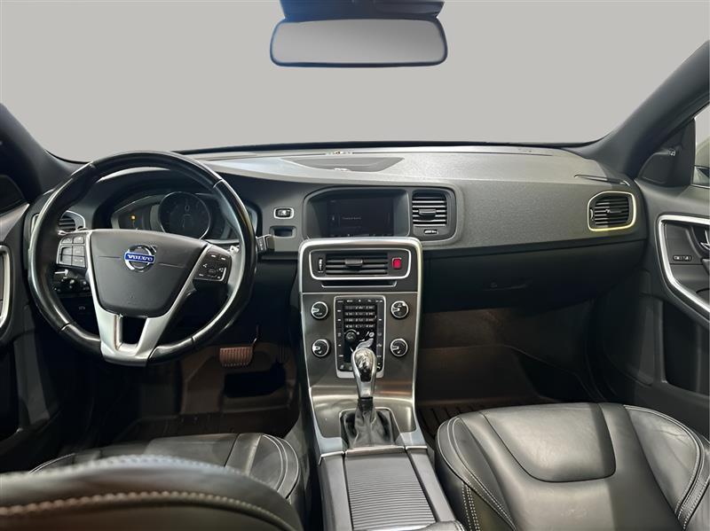Volvo S60 2.0 Platinum 2015